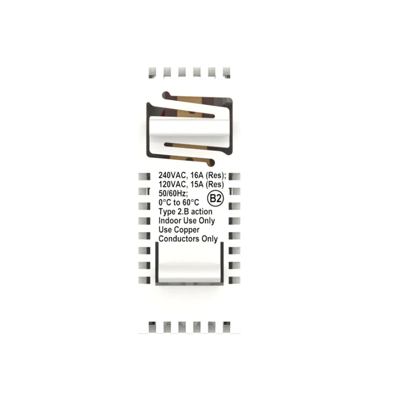 RTBSM Bimetal Thermostat